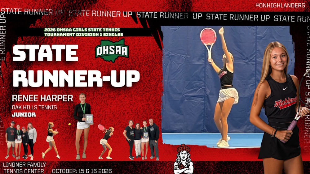 Renee State Runner Up