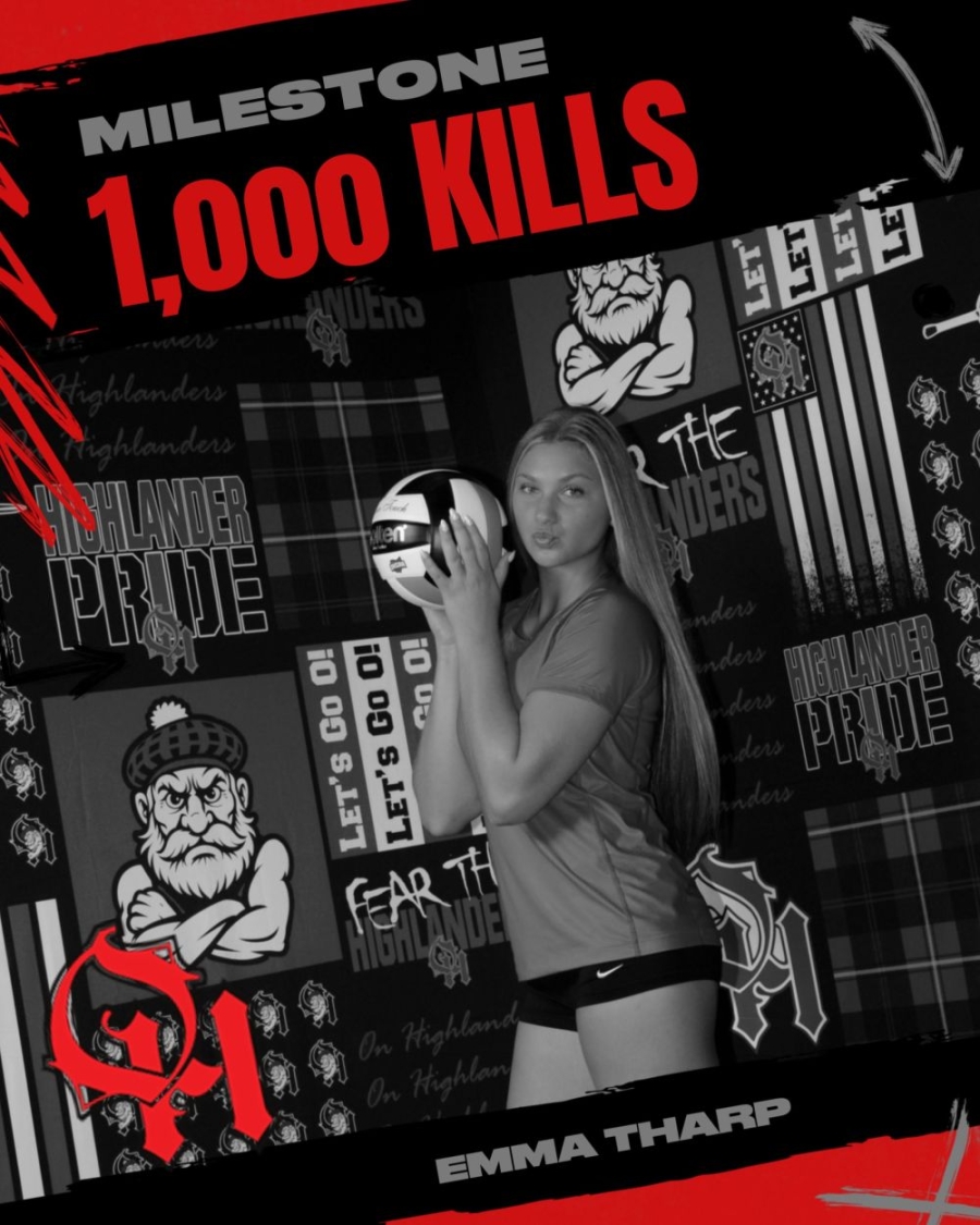 Tharp 1000 Kills