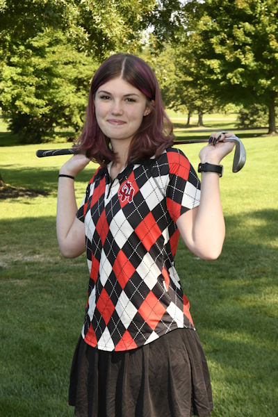 Cordelia Sweeney               Girls' Golf            Sr.  