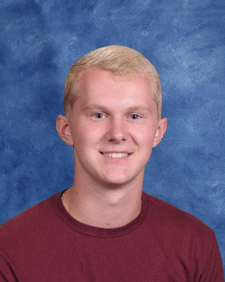 GMC Athlete of the Week Garrett Kessling 