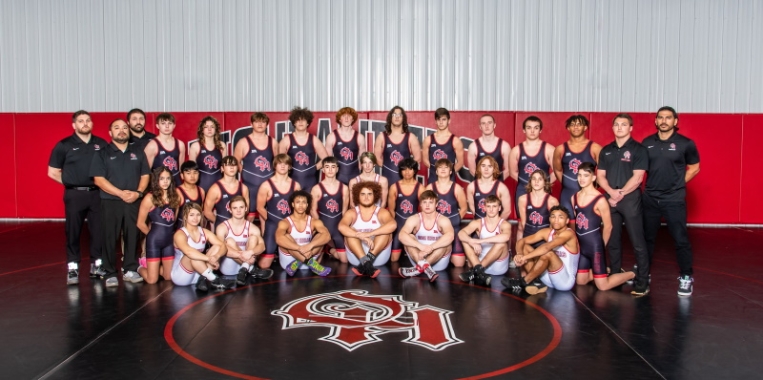 2022 Wrestling Team